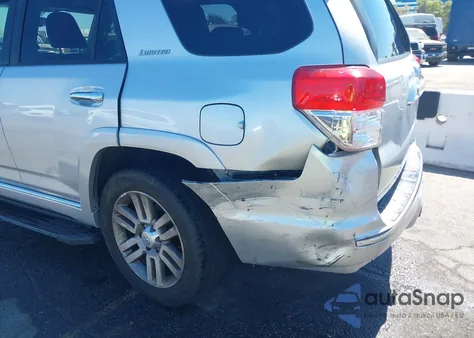 2010 Toyota 4Runner Sr5/Sport из США, поврежденный, VIN JTEZU5JR3A5002153